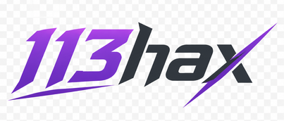 113hax logo